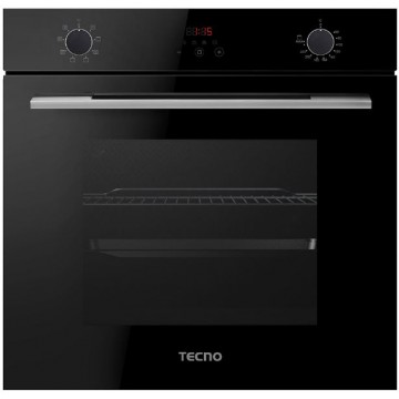 Tecno 8 Multi-function Large Capacity Oven (TBO 7008) Black